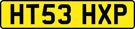 HT53HXP