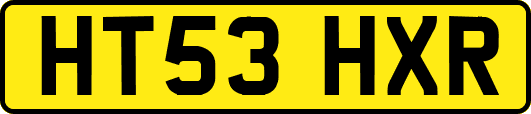 HT53HXR