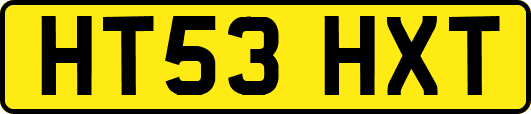 HT53HXT