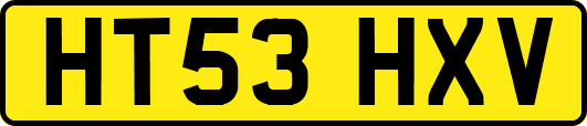 HT53HXV