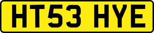 HT53HYE