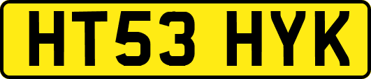 HT53HYK