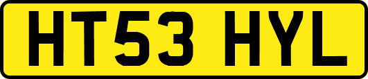 HT53HYL