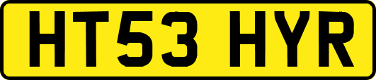 HT53HYR