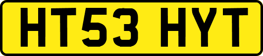 HT53HYT