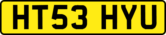 HT53HYU