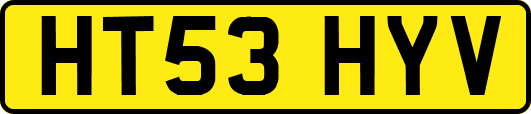 HT53HYV