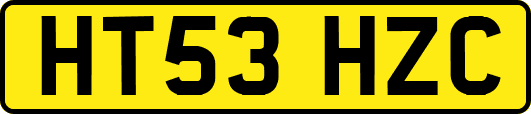 HT53HZC