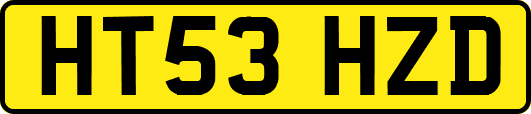 HT53HZD