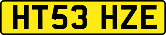 HT53HZE