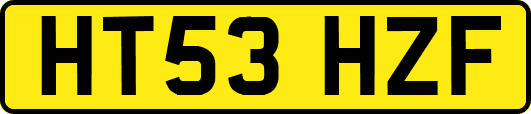 HT53HZF