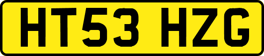 HT53HZG