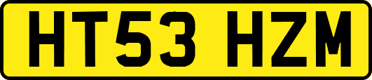 HT53HZM