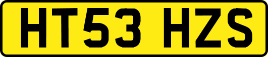 HT53HZS