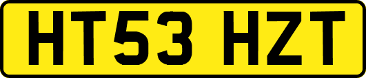 HT53HZT