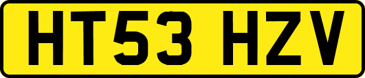 HT53HZV