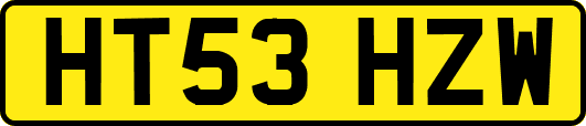 HT53HZW
