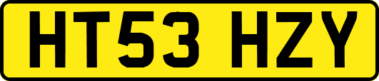 HT53HZY