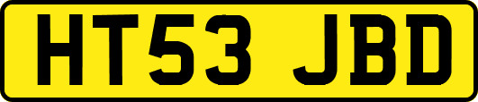 HT53JBD