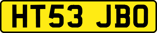 HT53JBO