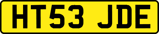 HT53JDE