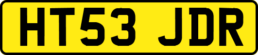 HT53JDR