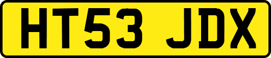 HT53JDX