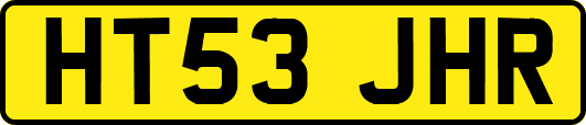 HT53JHR