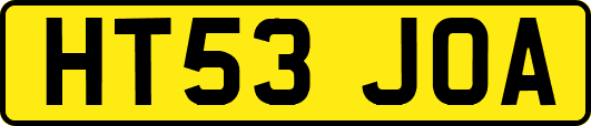 HT53JOA
