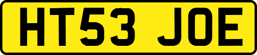 HT53JOE