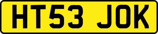 HT53JOK