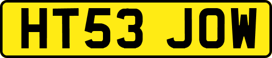 HT53JOW
