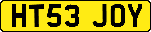 HT53JOY