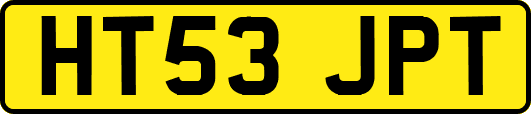HT53JPT