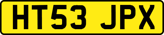 HT53JPX
