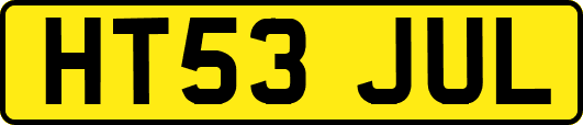 HT53JUL