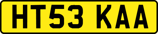 HT53KAA
