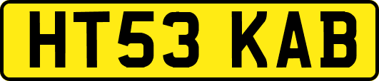 HT53KAB