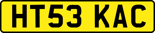 HT53KAC