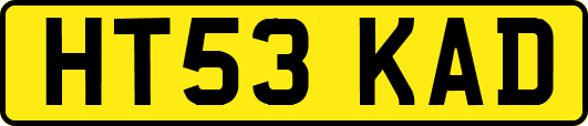 HT53KAD