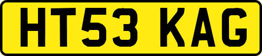 HT53KAG