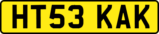 HT53KAK