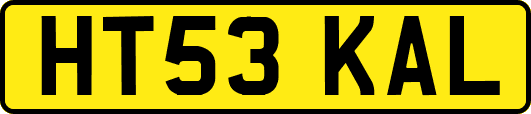 HT53KAL