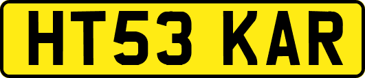 HT53KAR