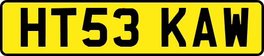 HT53KAW