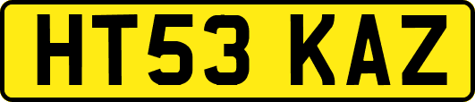 HT53KAZ