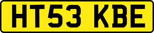 HT53KBE