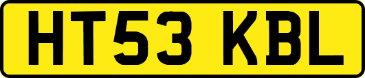 HT53KBL