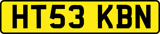 HT53KBN
