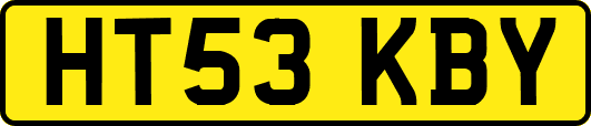 HT53KBY